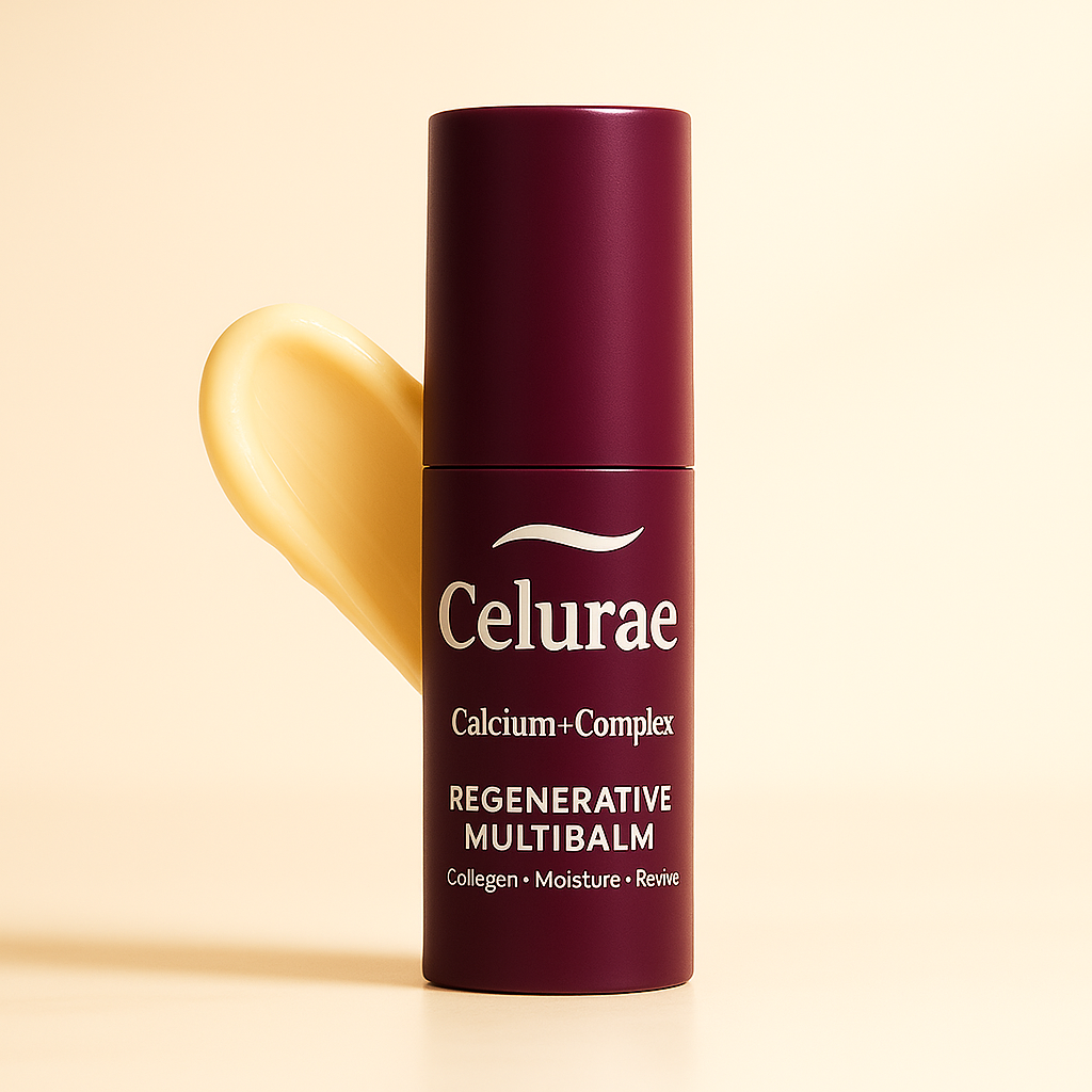 Celurae™ Regenerative Multibalm — Powered by Calcium+Complex