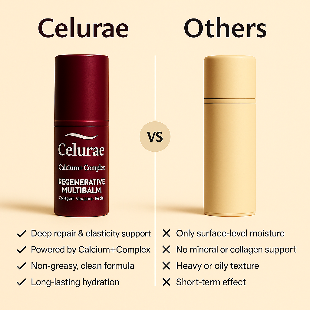 Celurae™ Regenerative Multibalm — Powered by Calcium+Complex